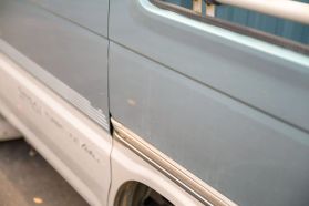 1992 DAIHATSU ATRAI DECK VAN TRUCK EF-TS -