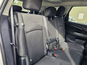2017 DODGE JOURNEY SUV V6, 3.6 LITER SXT SPORT UTILITY 4D