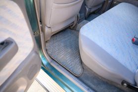 1999 TOYOTA HILUX SPORTS PICKUP TRUCK 1RZ-E -