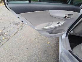 2011 TOYOTA COROLLA SEDAN 4-CYL, 1.8 LITER LE SEDAN 4D