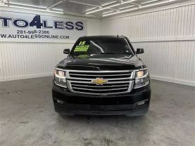 2015 CHEVROLET SUBURBAN