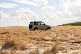 1998 SUZUKI JIMNY SUV K6A  