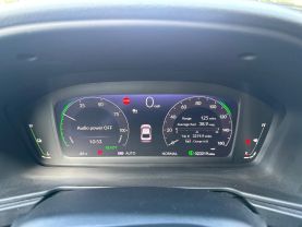 2023 HONDA ACCORD HYBRID SEDAN 4-CYL, HYBRID, I-VTEC, 2.0 LITER TOURING SEDAN 4D