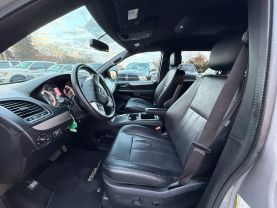 2017 DODGE GRAND CARAVAN PASSENGER PASSENGER V6, FLEX FUEL, 3.6 LITER GT MINIVAN 4D