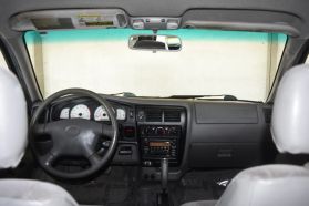 2001 TOYOTA TACOMA XTRACAB PICKUP 4-CYL, 2.7 LITER PRERUNNER