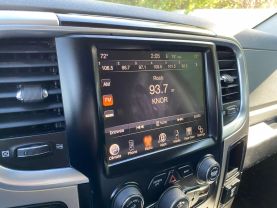 2016 RAM 1500 CREW CAB PICKUP V8, HEMI, 5.7 LITER SLT PICKUP 4D 5 1/2 FT