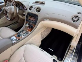 2011 MERCEDES-BENZ SL-CLASS CONVERTIBLE V8, 5.5 LITER SL 550 ROADSTER 2D