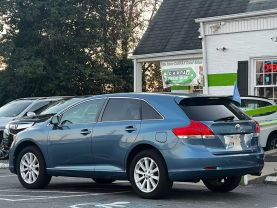 2009 TOYOTA VENZA WAGON 4-CYL, 2.7 LITER WAGON 4D