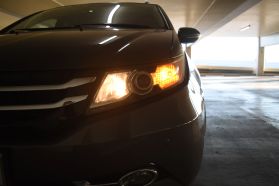 2015 HONDA ODYSSEY VAN V6, I-VTEC, 3.5 LITER TOURING ELITE MINIVAN 4D