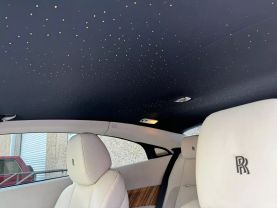 2014 ROLLS-ROYCE WRAITH COUPE V12, TWIN TURBO, 6.6L COUPE 2D