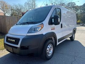 2019 Ram Promaster Cargo Van - Image 1