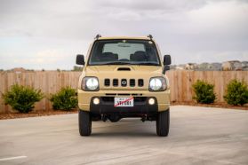 1998 SUZUKI JIMNY SUV K6A  