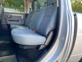 2016 RAM 1500 CREW CAB PICKUP V8, HEMI, 5.7 LITER SLT PICKUP 4D 5 1/2 FT