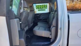 2017 Chevrolet Silverado 2500 Hd Crew Cab Work Truck 4d 8 Ft Duramax Diesel - Image 19