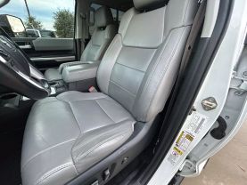 2017 TOYOTA TUNDRA CREWMAX PICKUP V8, FLEX FUEL, 5.7 LITER LIMITED PICKUP 4D 5 1/2 FT