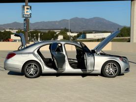 2015 MERCEDES-BENZ S-CLASS SEDAN V8, TT. 4.7L S 550 SEDAN 4D