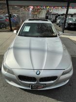 2011 BMW 5 SERIES SEDAN 6-CYL, TURBO, 3.0 LITER 535I XDRIVE SEDAN 4D