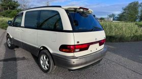 1997 TOYOTA ESTIMA VAN 2TZ-FZE G