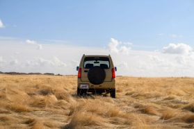 1998 SUZUKI JIMNY SUV K6A  