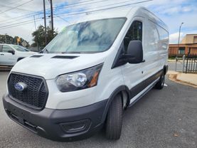 2021 FORD TRANSIT 150 CARGO VAN