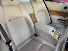 2014 ROLLS-ROYCE WRAITH COUPE V12, TWIN TURBO, 6.6L COUPE 2D