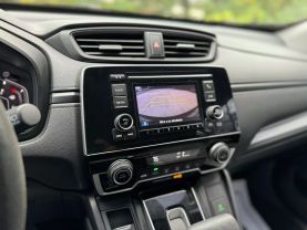 2019 HONDA CR-V SUV 4-CYL, I-VTEC, 2.4 LITER LX SPORT UTILITY 4D