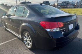 2013 SUBARU LEGACY SEDAN 6-CYL, 3.6 LITER 3.6R LIMITED SEDAN 4D