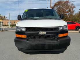 2018 CHEVROLET EXPRESS 2500 CARGO