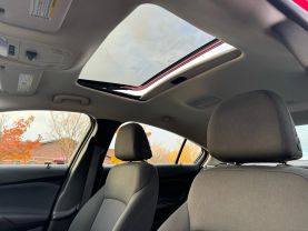 2017 CHEVROLET CRUZE SEDAN 4-CYL, TURBO, 1.4 LITER LS SEDAN 4D