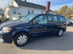 2014 DODGE GRAND CARAVAN PASSENGER