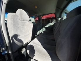 2005 CHEVROLET AVALANCHE 1500 SUV V8, FFV, 5.3 LITER LS SPORT UTILITY PICKUP 4D 5 1/4 FT