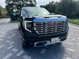 2023 GMC SIERRA 1500 CREW CAB PICKUP V8, ECOTEC3, DFM, 5.3 LITER DENALI PICKUP 4D 5 3/4 FT