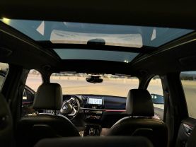 2021 BMW X1 SUV 4-CYL, TURBO, 2.0 LITER SDRIVE28I SPORT UTILITY 4D