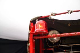 1992 SUBARU SAMBAR TRUCK EN07 FIRE TRUCK