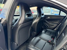 2015 MERCEDES-BENZ CLA-CLASS