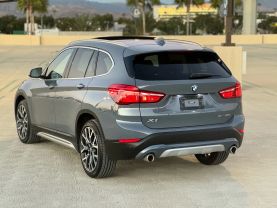 2021 BMW X1 SUV 4-CYL, TURBO, 2.0 LITER SDRIVE28I SPORT UTILITY 4D