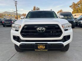 2019 TOYOTA TACOMA ACCESS CAB PICKUP 4-CYL, 2.7 LITER SR5 PICKUP 4D 6 FT