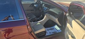 2016 HONDA ACCORD SEDAN 4-CYL, I-VTEC, 2.4 LITER EX-L SEDAN 4D