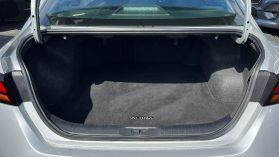 2022 NISSAN ALTIMA SEDAN 4-CYL, 2.5 LITER 2.5 SV SEDAN 4D