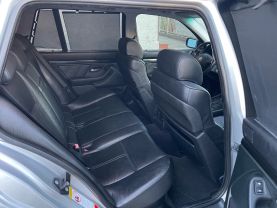 2002 BMW 5 SERIES WAGON 6-CYL, 2.5 LITER 525IT WAGON 4D