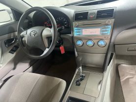 2009 TOYOTA CAMRY