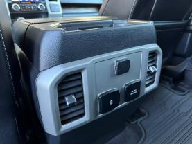 2019 FORD F150 SUPERCREW CAB PICKUP V8, FLEX FUEL, 5.0 LITER KING RANCH PICKUP 4D 5 1/2 FT