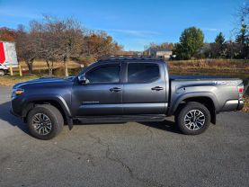 2023 TOYOTA TACOMA DOUBLE CAB