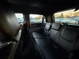 2017 DODGE GRAND CARAVAN PASSENGER PASSENGER V6, FLEX FUEL, 3.6 LITER GT MINIVAN 4D