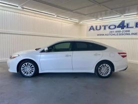 2013 TOYOTA AVALON