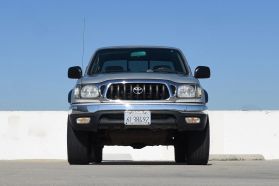 2001 TOYOTA TACOMA XTRACAB PICKUP 4-CYL, 2.7 LITER PRERUNNER