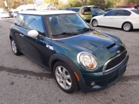 2010 MINI HARDTOP HATCHBACK 4-CYL, TURBO, 1.6 LITER COOPER S HATCHBACK 2D