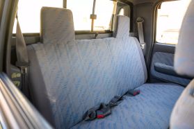 1999 TOYOTA HILUX SPORTS PICKUP TRUCK 1RZ-E -
