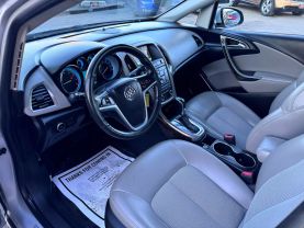 2017 BUICK VERANO