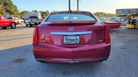 2015 Cadillac Xts Premium Collection Sedan 4d - Image 4